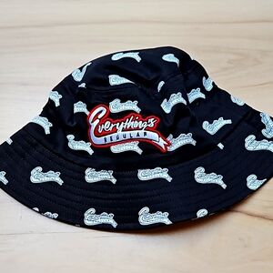 Everything's Regular Bucket Hat NWOT